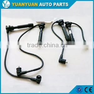 ki a Sportage Accessories 27501-23B70 Ignition Wire Set for ki a Spectra ki a Spectra 2004 - 2010 thumbnail-1