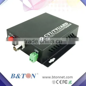 HD-CVI/TVI/AHD to Fiber 1080P thumbnail-1
