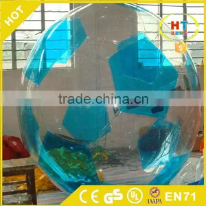Colorful Inflatable Ball Inflatable Water Walking Ball Baby Hamster Ball for Sale thumbnail-2