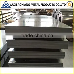 Galvanized Steel Plain Sheet Price From China thumbnail-1