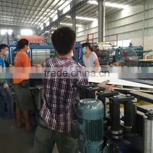 MGO Composite Board Metal Faced Sandwich Panel With Fireproof Quality Choice thumbnail-5