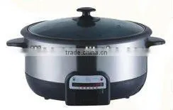 Hot Sale Stainless Multi-function Rice Cooker thumbnail-1