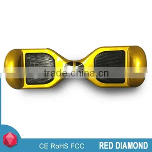 2016 Mini Smart Board Two Wheel Self-Balancing Electric Scooter Skate Board thumbnail-6