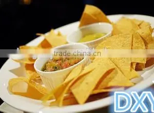 Hot Sale Fried Snack Food Processing Line Nachos Making Machine thumbnail-2
