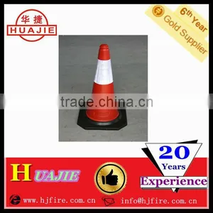 Hot Sell PE Plastic Traffic Cone thumbnail-1