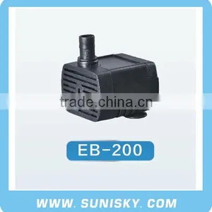China Aquarium Water Pump Low Price High Quality thumbnail-1