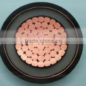 Low Electrical Losses Copper Conductor Cable thumbnail-1