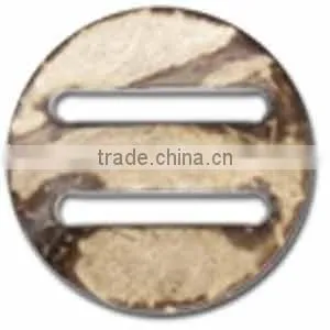 Coconut Button/buckle thumbnail-1