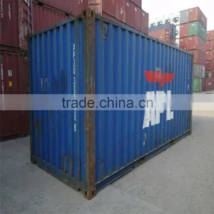 20GP Used Chaep Standard Container for Sale thumbnail-6