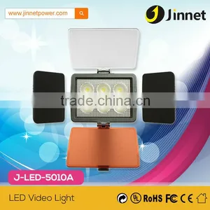 15 Watt 5500K LED Camera Video Photo Studio Camcorder DV Lamp Light Panel thumbnail-2