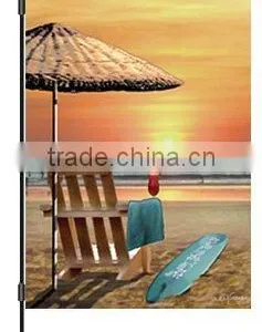 Garden Flag-Sunset thumbnail-1