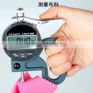 Fabric Thickness Gauge,Cloth, Paper, Leather Display Thickness Gauge thumbnail-1