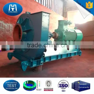 Industrial Boiler Centrifugal Fan thumbnail-1
