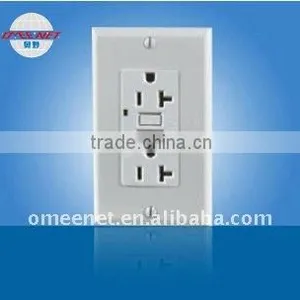 UL Approve GFCI Duplex Wall Socket With LED thumbnail-1
