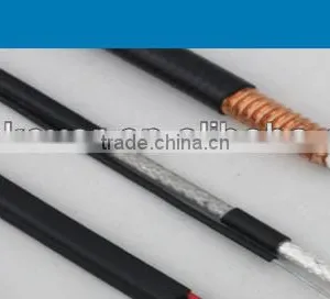 High Performance Black RG59 Coaxial Cable thumbnail-1