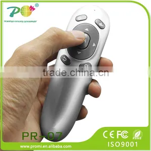 New Premium Air Mouse Remote Control Laser Pointer thumbnail-3