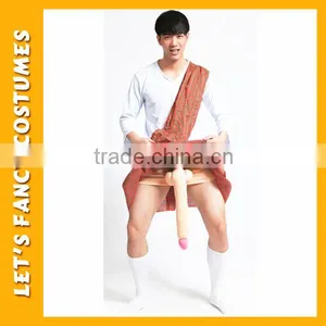 Sexy Nude Man Japanese Male Nurse Costume PGMC0709 thumbnail-3