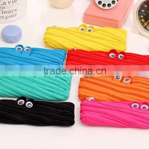 Fashion Zipper Pencil Case/ Pencil Bag China Supplier Quality Choice thumbnail-4