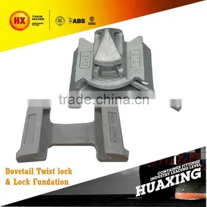 Iso Container Twist Lock Part thumbnail-5