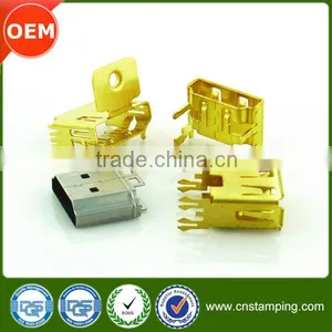 Metal Precision Stamping Parts thumbnail-1