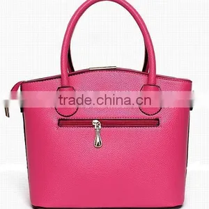 Leather Handbags Wholesale Handbag China Bag Manufacturer Handmade Bag Classical Designer Handbag thumbnail-3
