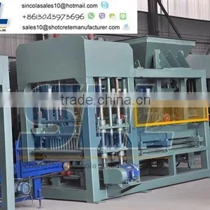 Power Saved Simple and Easy to Control Automatic Clay Brick Making Machine thumbnail-3