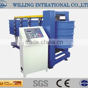 Hydraulic Crimped Bending Machine/arching Machine PLC Controler thumbnail-1
