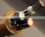 Rubber Sheath Flexible Mining Power Cable thumbnail-1