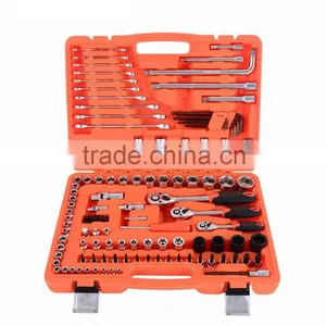 123 Pcs Socket Tool Set thumbnail-1