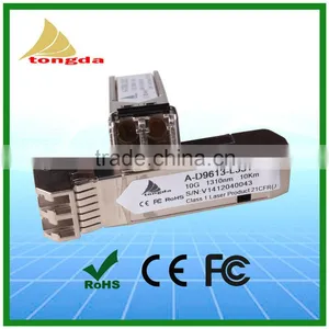 10G SFP+ BIDI Transceiver (SFP Plus) 10G SFP+ Singlemode 1270/1330nm 20km Optical Transceiver thumbnail-3
