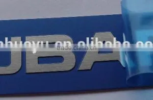 Metal Logo Tag for Appliances, Furniture, Equipment, Cabinets, Automobile, Computer thumbnail-5