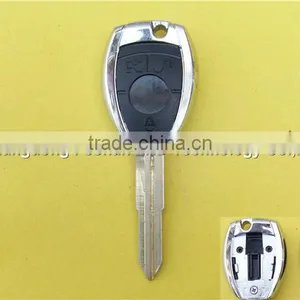 WOW Awesome Toyota Transponder Key Blank Case Cover Toy41 Right Blade thumbnail-1