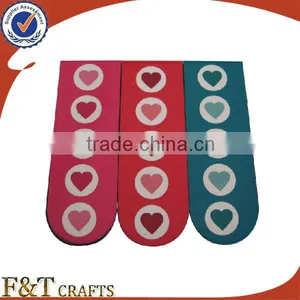 Manufactur Blank Sublimation Magnet Bookmark for Hot Sales thumbnail-1
