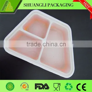 Wholesale Takeaway Food Container Box With Lids thumbnail-1