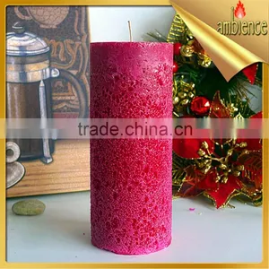 High Quality Candle Religious Paraffin Wax Pillar Candle thumbnail-3