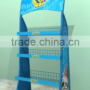 Display Shelf , Display Stand ,shelf (metal Display Rack) thumbnail-1