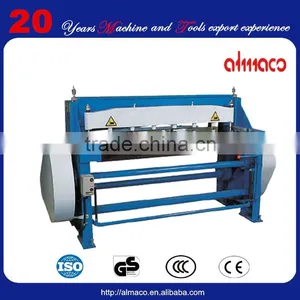 Mechanic Steel Shearing Machine for Good Quality thumbnail-1