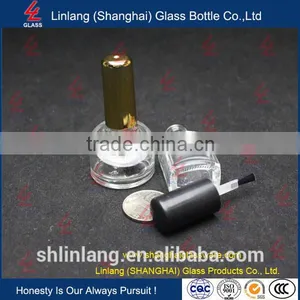 Nail Polish Glass Bottle Exporter thumbnail-1