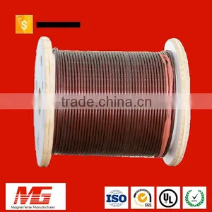 Free Sample Online Shopping Colored Awg 34 Enameled Aluminum Wire thumbnail-4