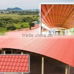 Hard Plastic Roofing Sheet Price thumbnail-6