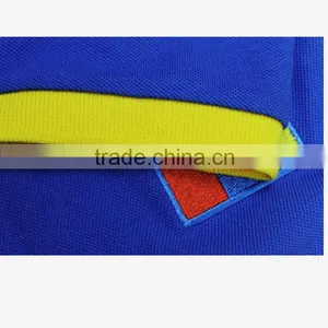 Shenzhen Factory Embroidery Design Polo t Shirt Custom Clothing thumbnail-3