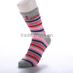 Happy Lady Socks Love Heart Socks Set Socks for Gril thumbnail-1
