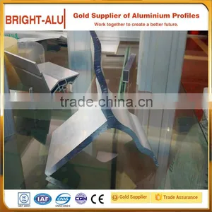 Industrial Aluminum Extrusion Profile With China Supplier thumbnail-3