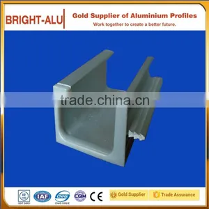 Aluminum Curtain Wall Profile for According to Your Drawing thumbnail-2