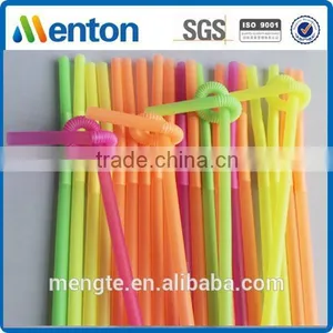 New Product Flexible 8mm Art Straw thumbnail-1