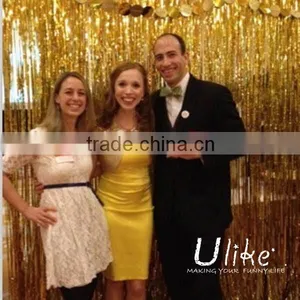 Tissue Fancy Table Skirt thumbnail-4