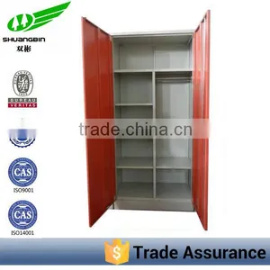 Metal Shelf Custom Cabinets thumbnail-1