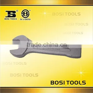 Forged Chrome Vanadium Alloy Steel Ring Slogging Wrench thumbnail-1
