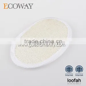 Hot Sale Hotel Body Washing Sponge Hotel Natural Loofah Sponges thumbnail-4