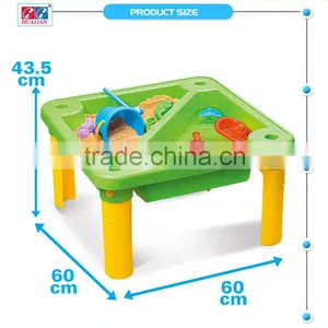 HL Wholesale Kids Toys Sand Beach Water Table Make in China thumbnail-4